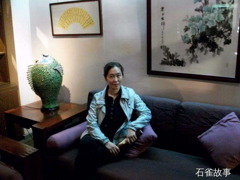 石雀故事