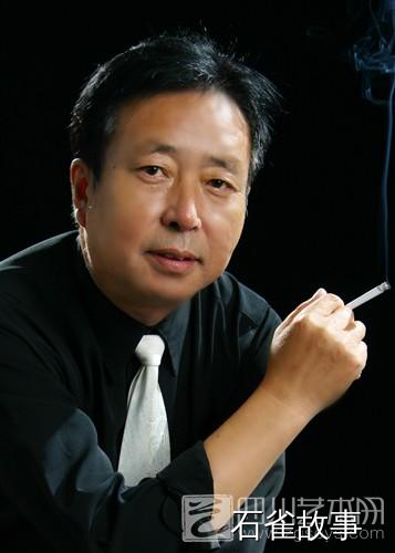 石雀故事