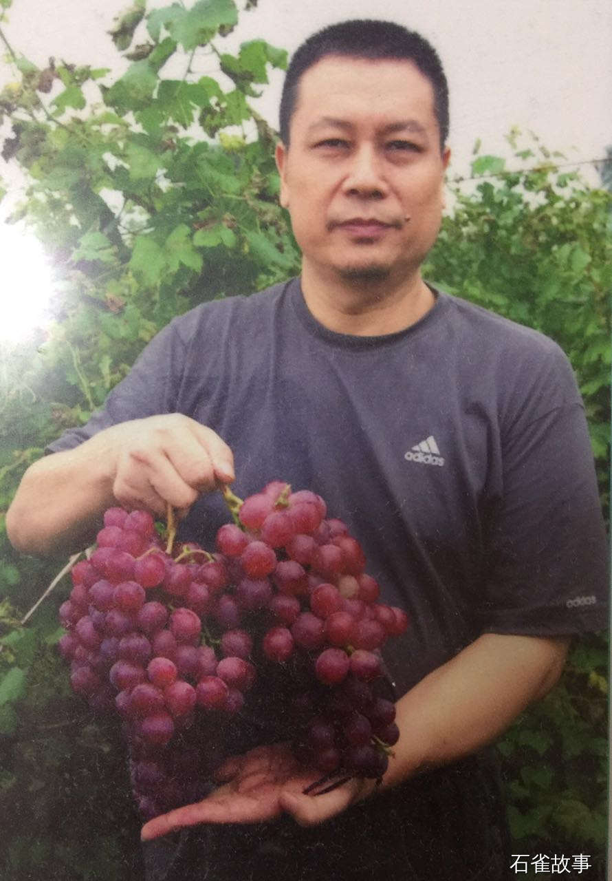石雀故事