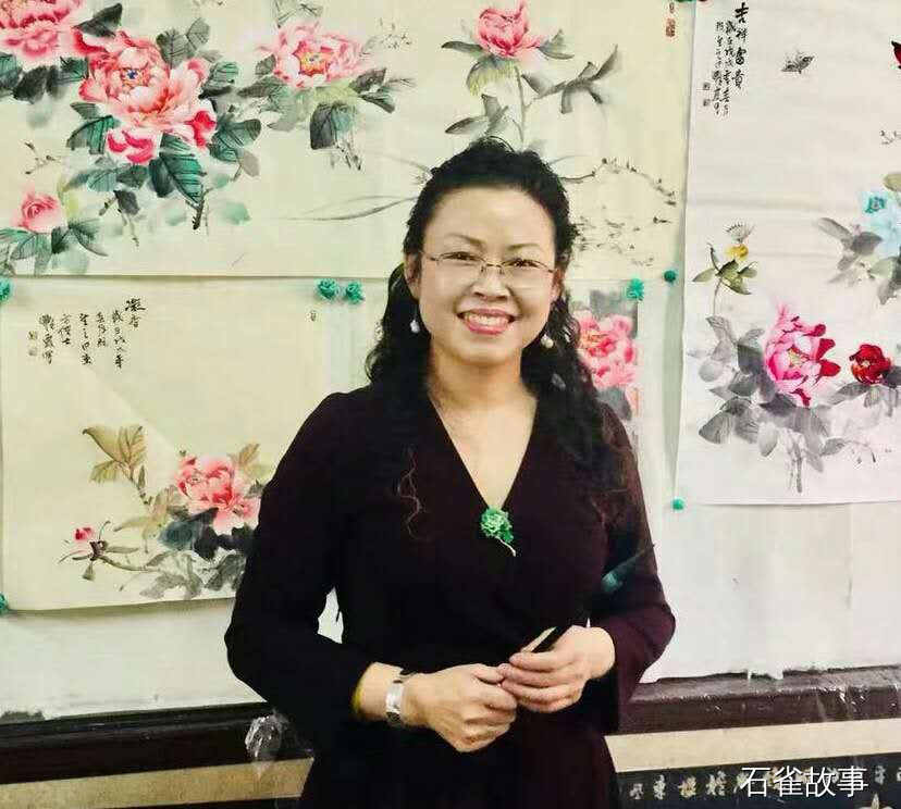 石雀故事