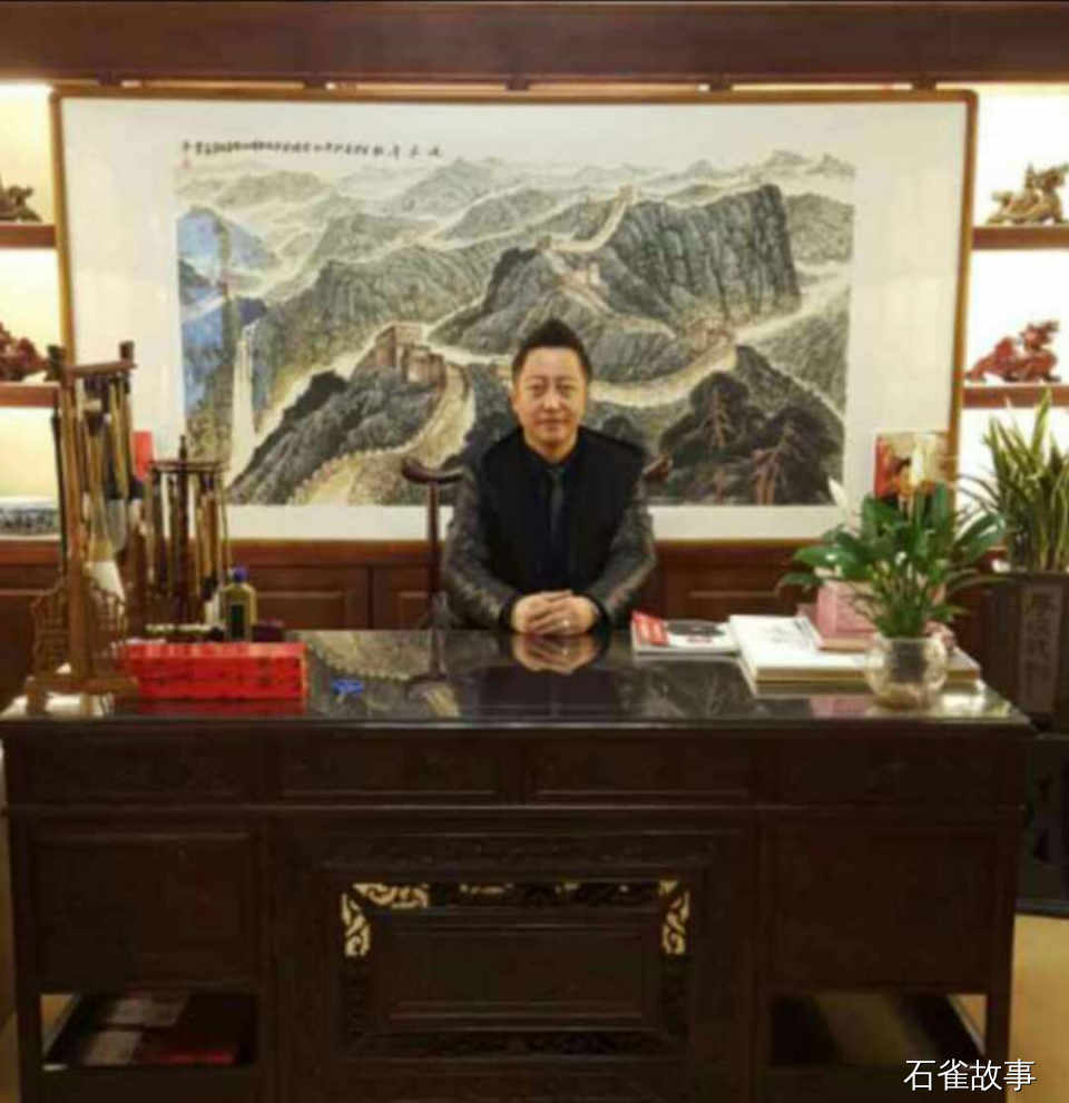 石雀故事