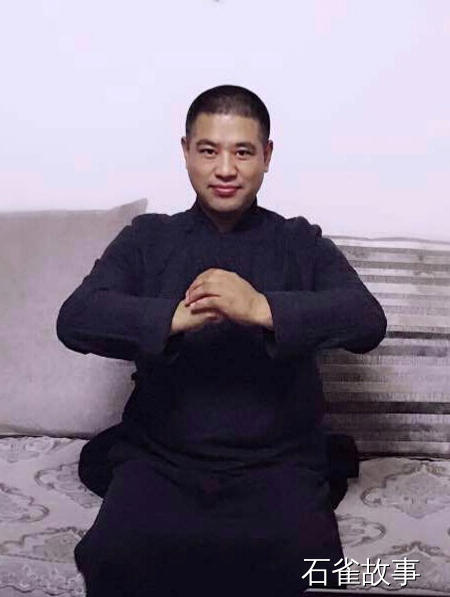 石雀故事