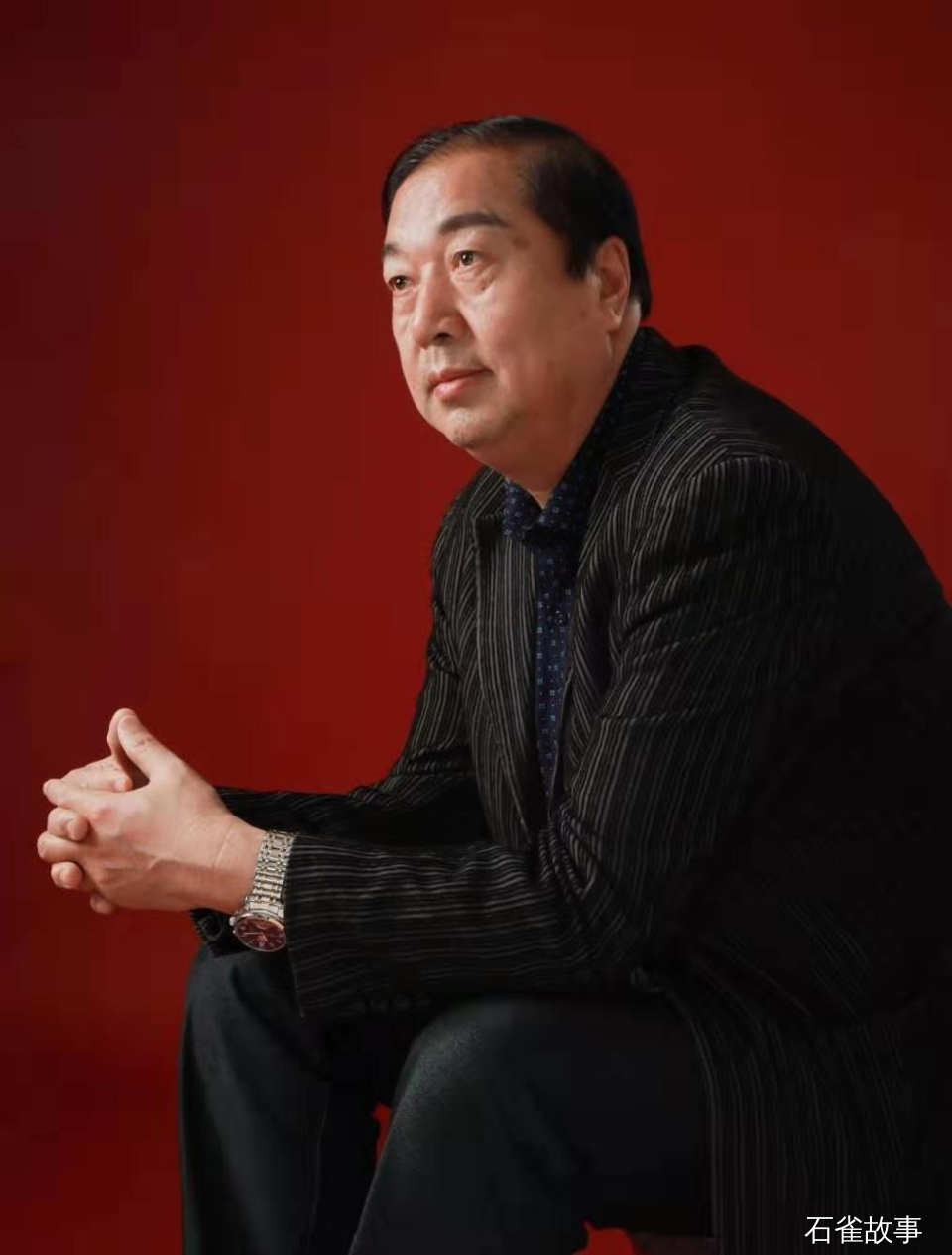 石雀故事