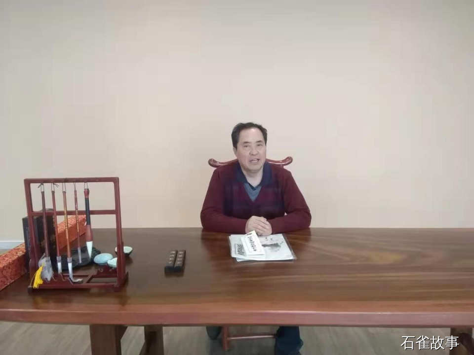 石雀故事