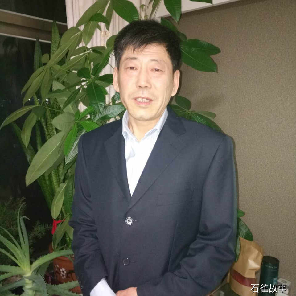 石雀故事