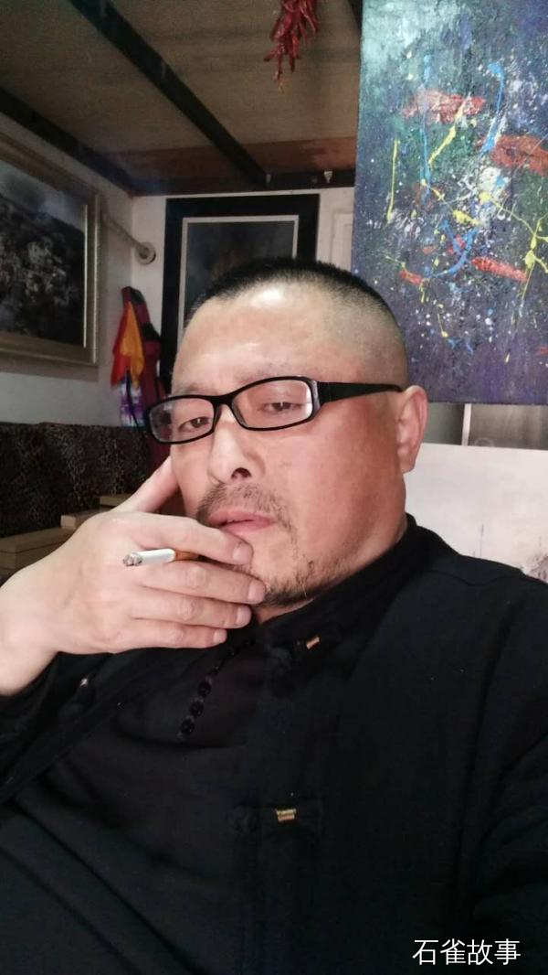石雀故事