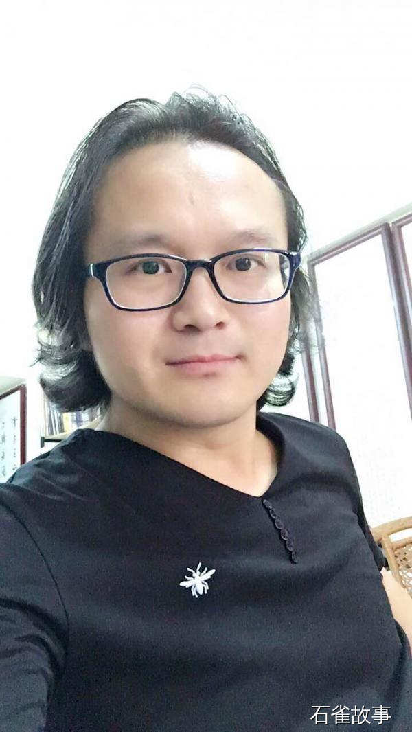 石雀故事
