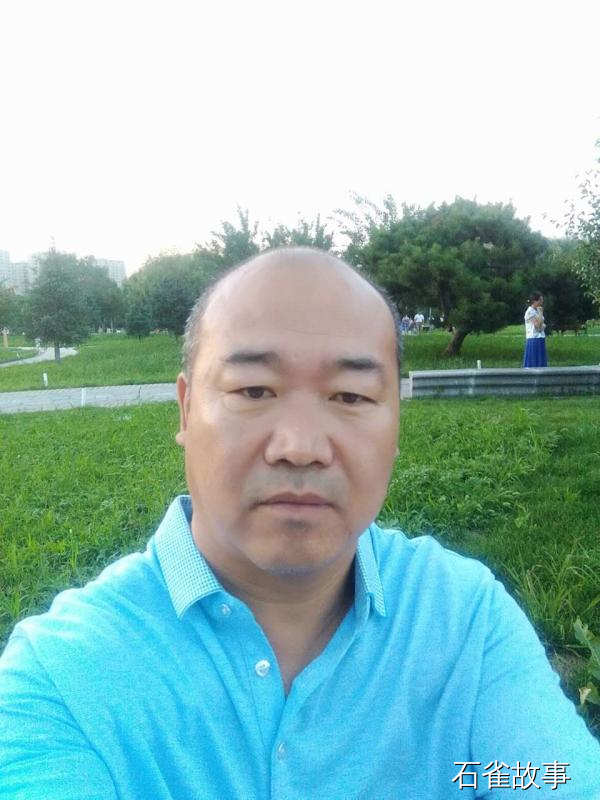 石雀故事