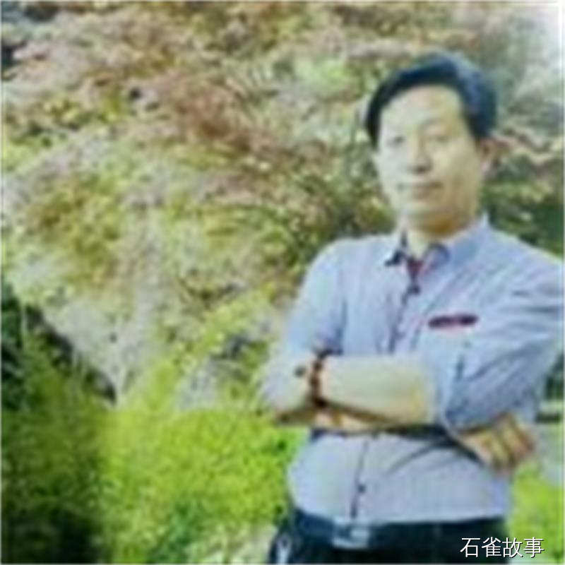 石雀故事