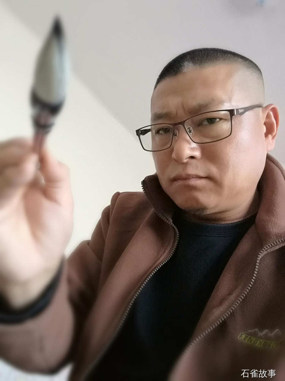 石雀故事
