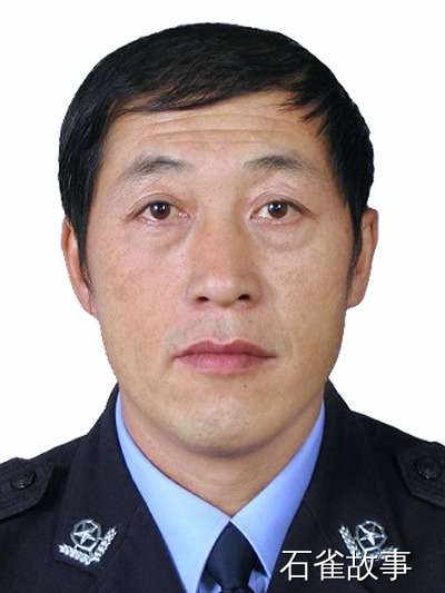 石雀故事