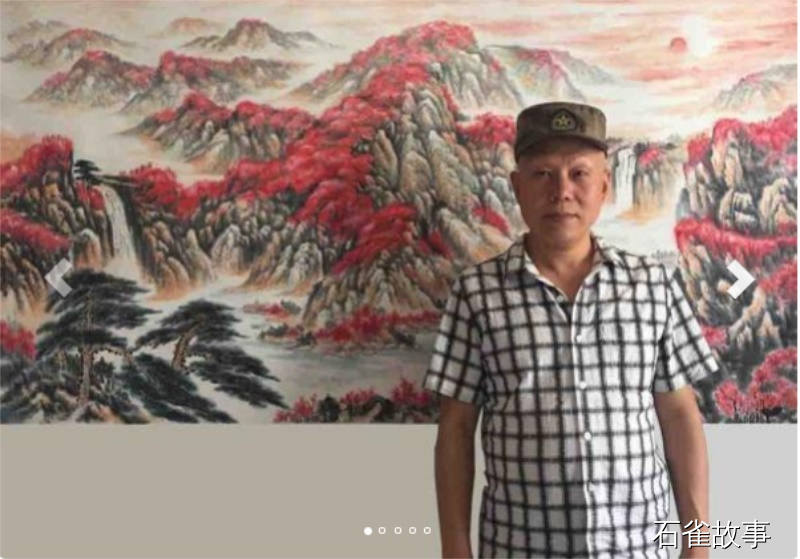 石雀故事