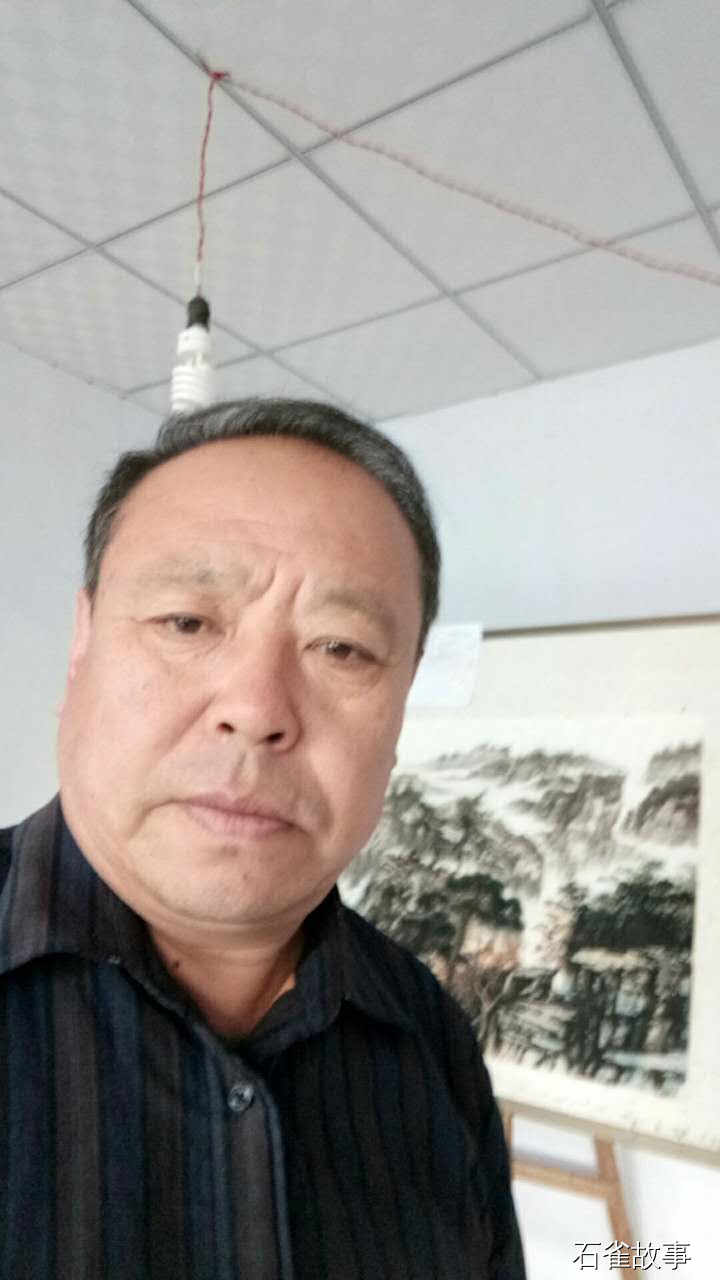 石雀故事