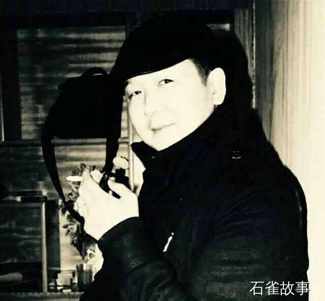 石雀故事