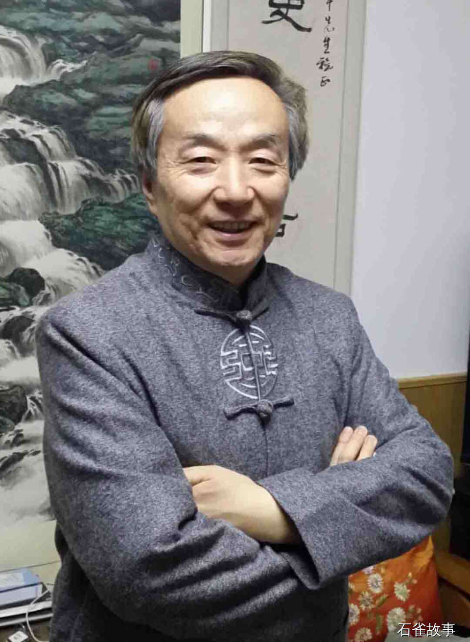 石雀故事