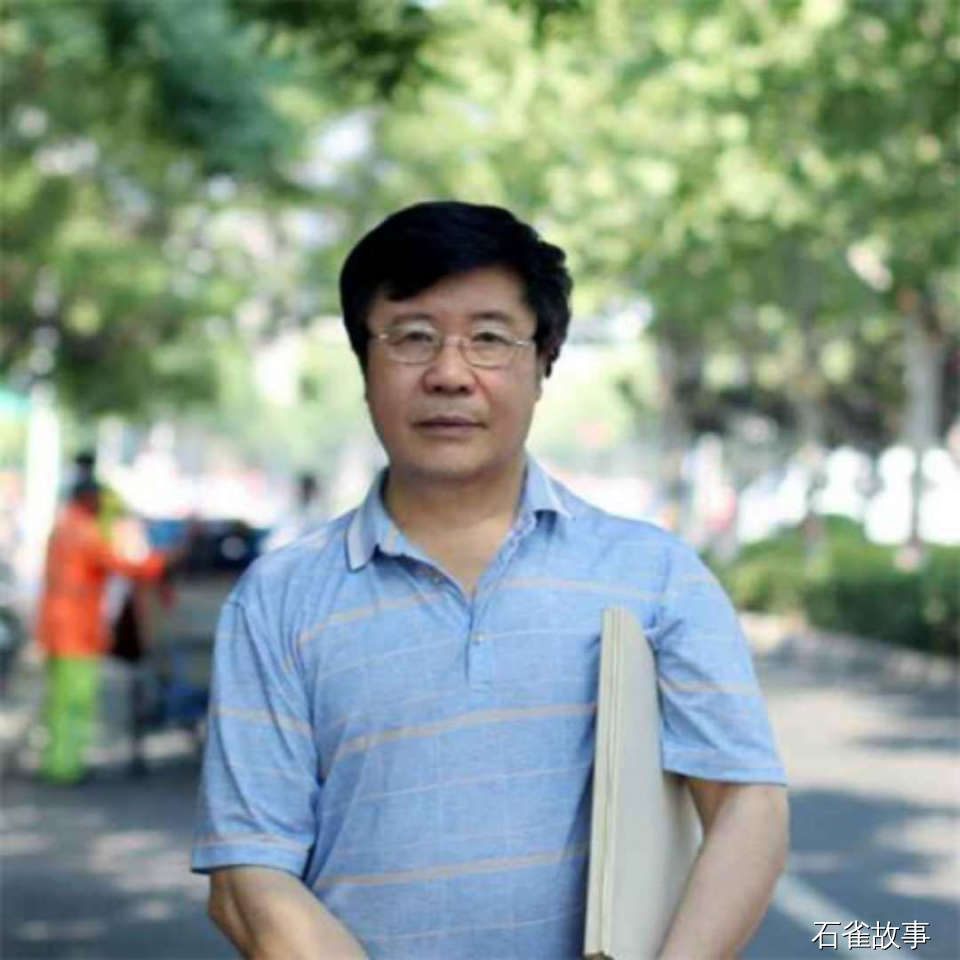 石雀故事