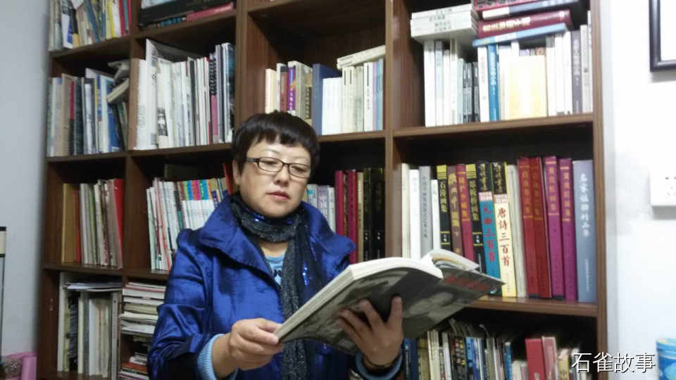 石雀故事