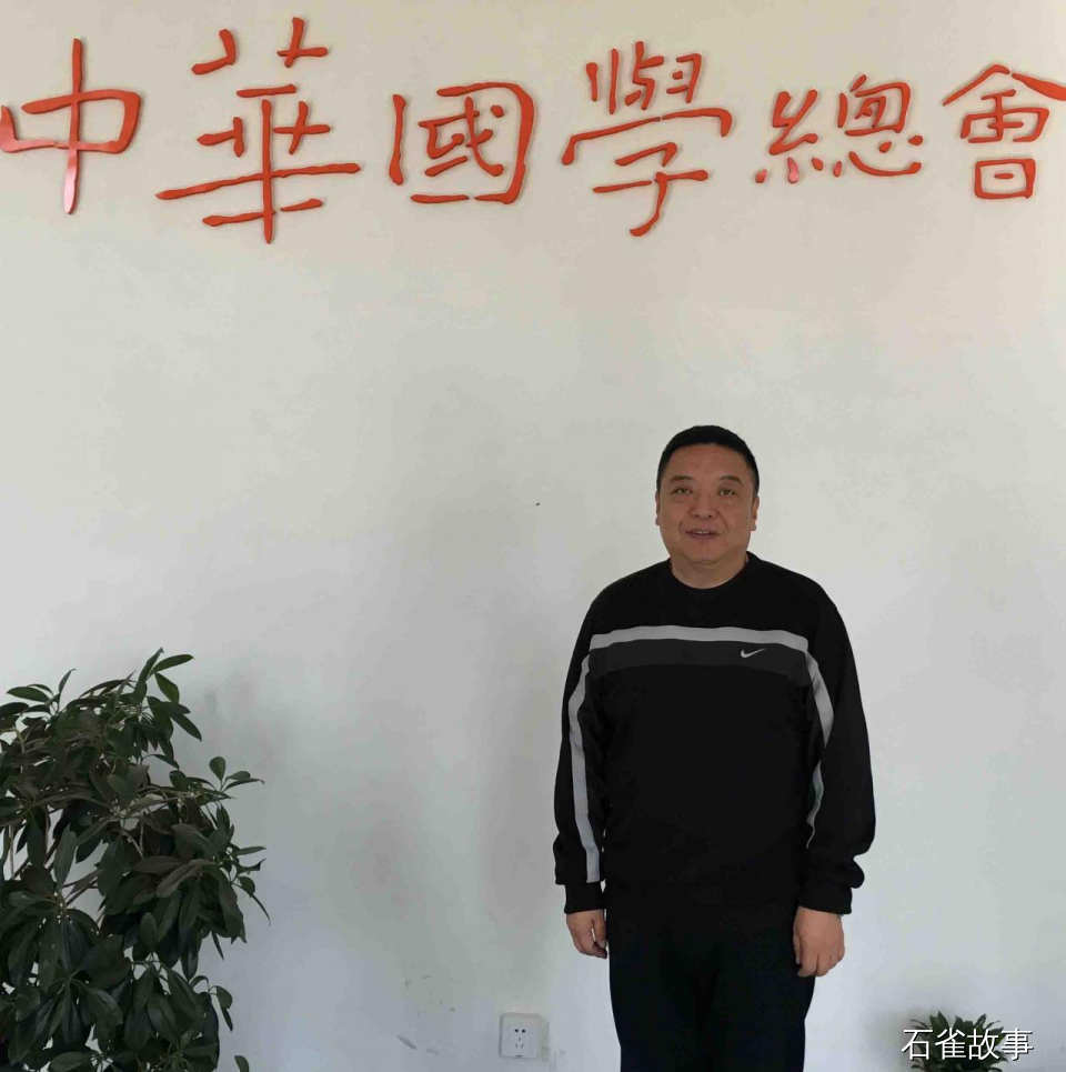 石雀故事