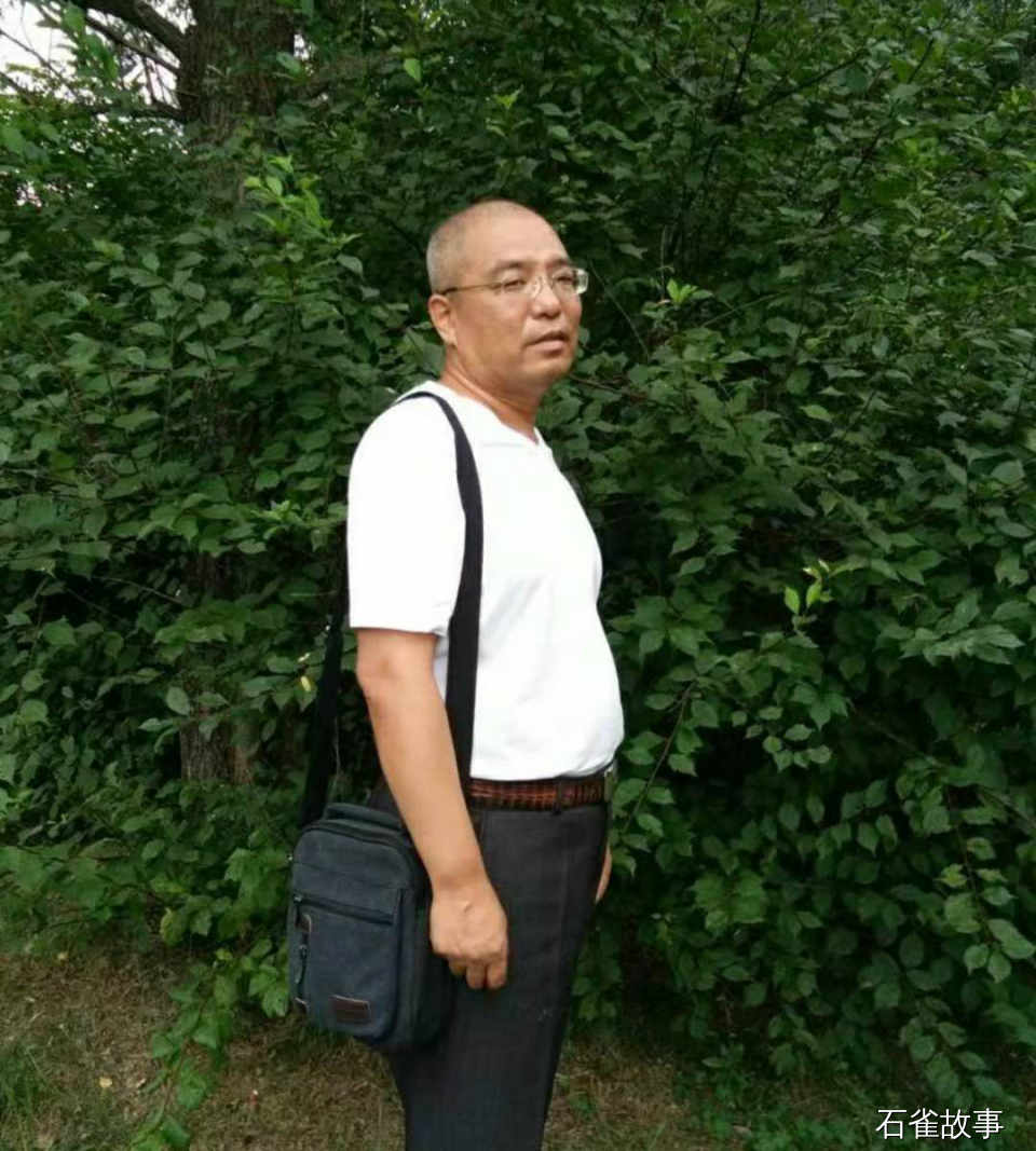 石雀故事