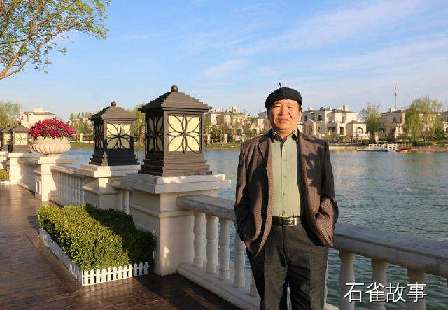 石雀故事