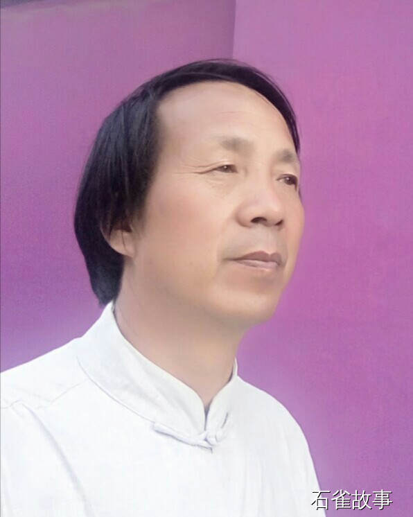 石雀故事