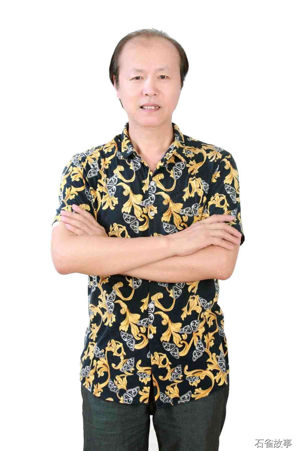 石雀故事
