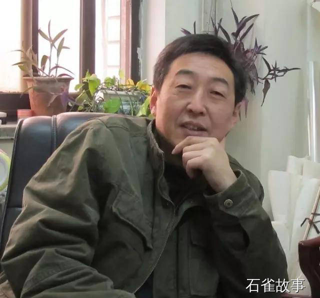 石雀故事