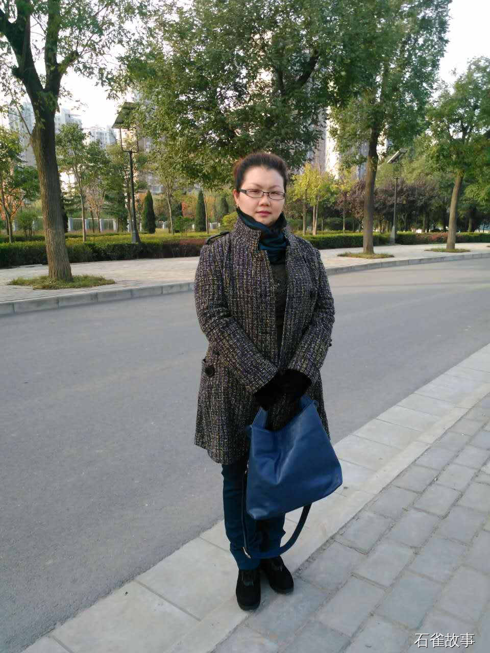石雀故事