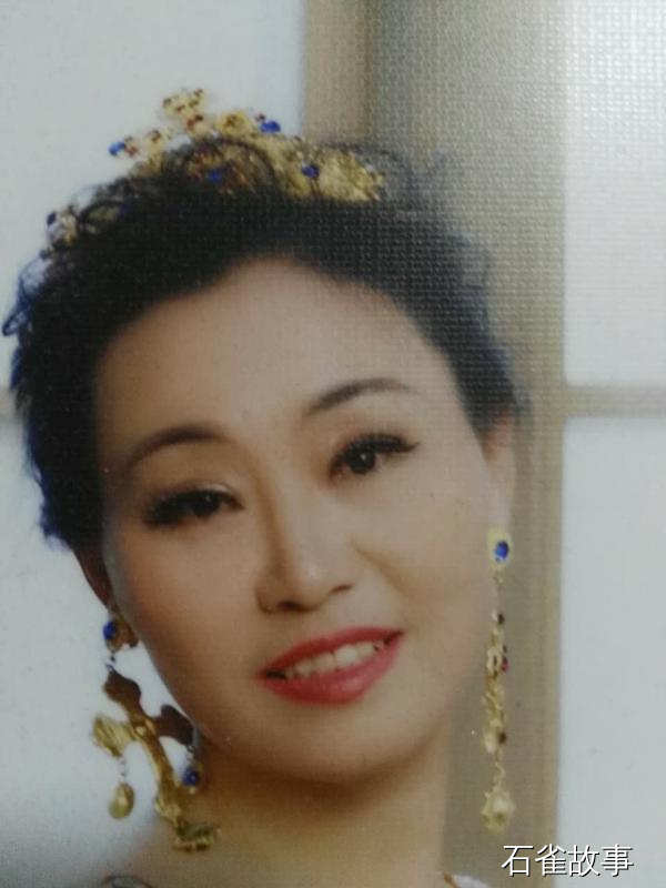 石雀故事