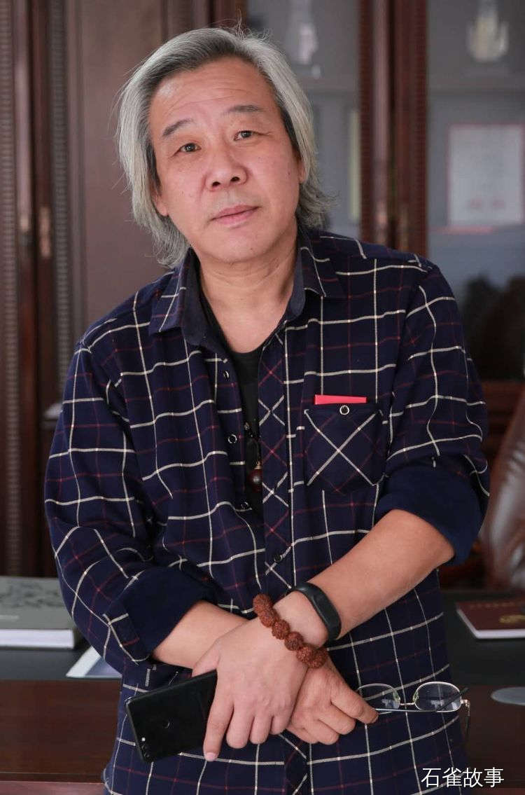 石雀故事