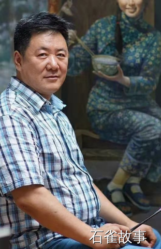石雀故事