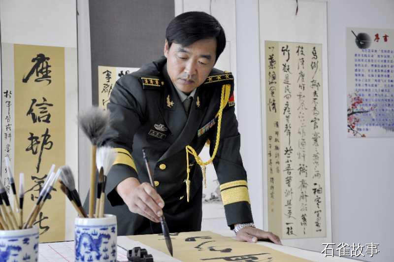 石雀故事