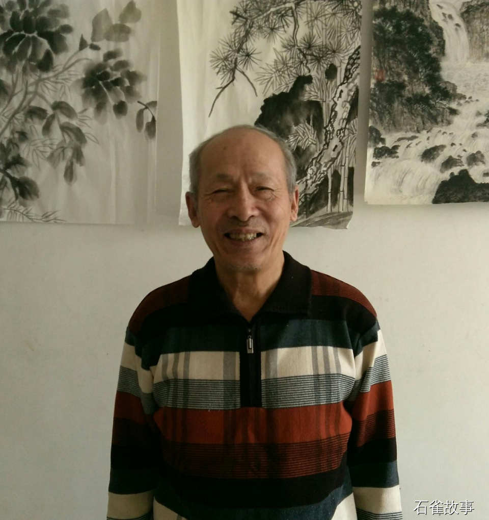 石雀故事