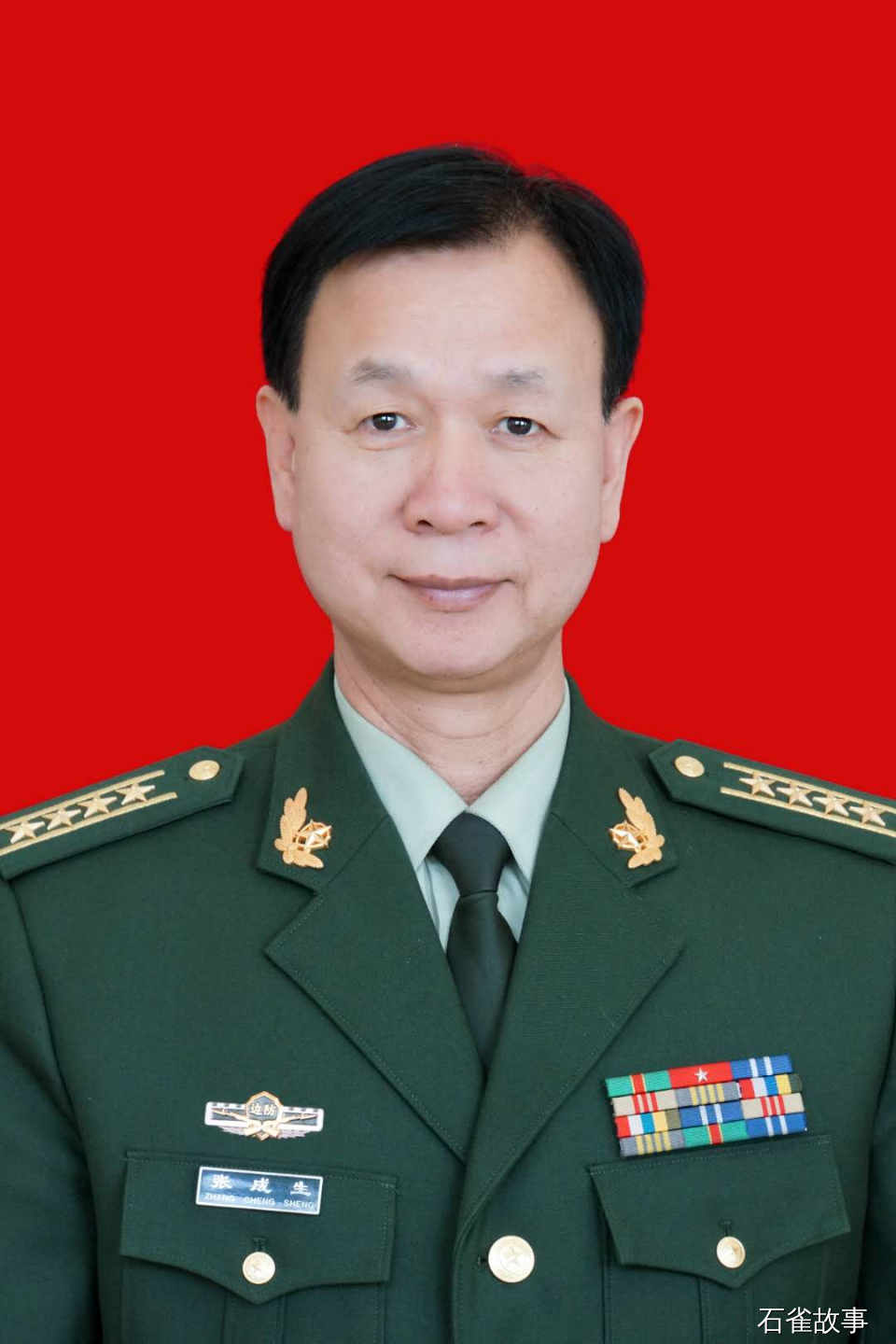 石雀故事