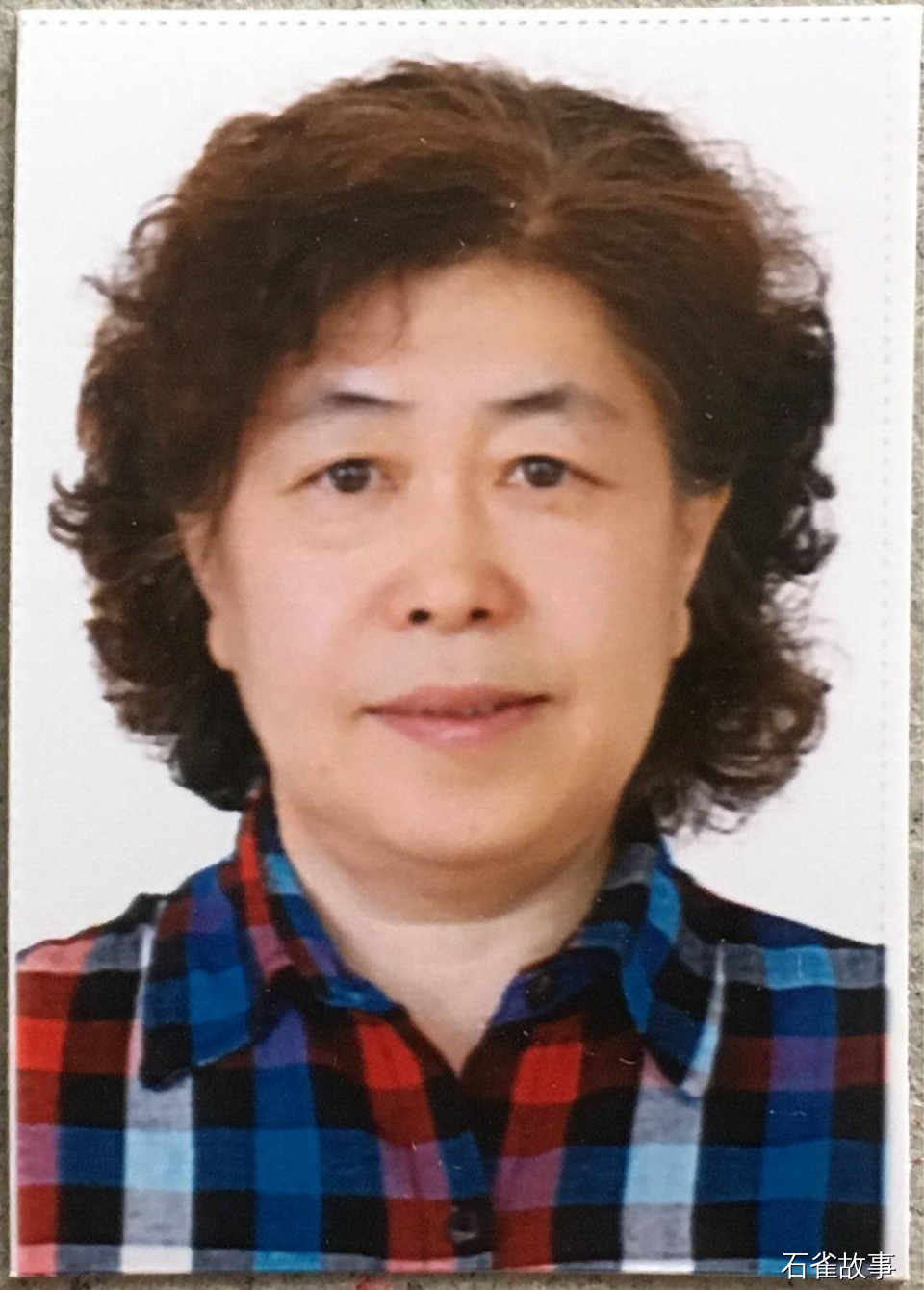 石雀故事