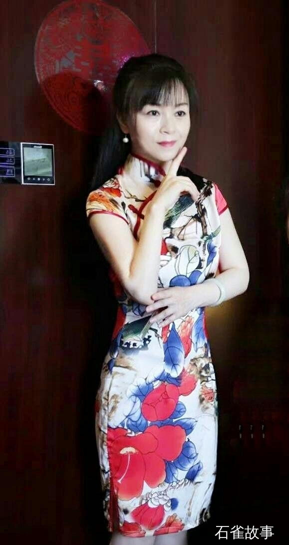 石雀故事