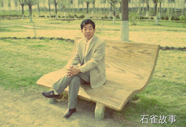 石雀故事