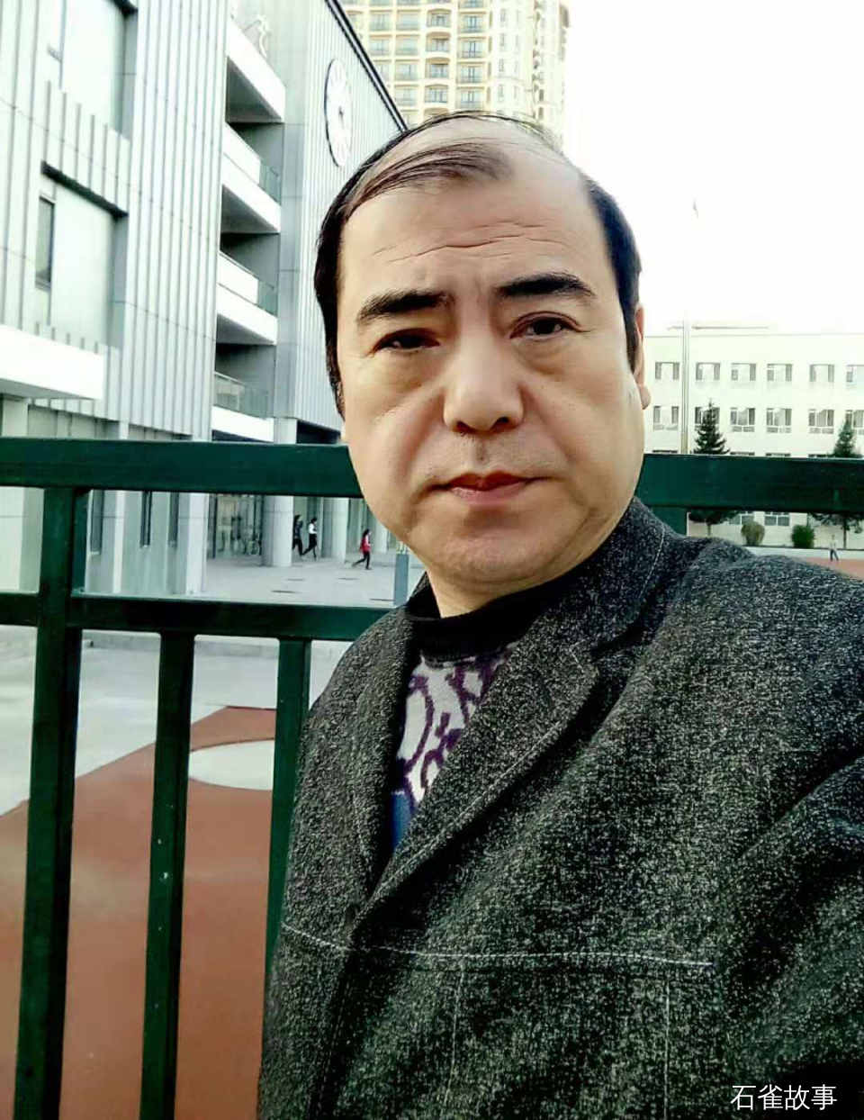 石雀故事