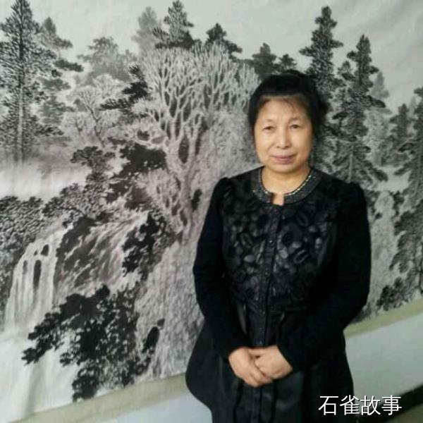 石雀故事