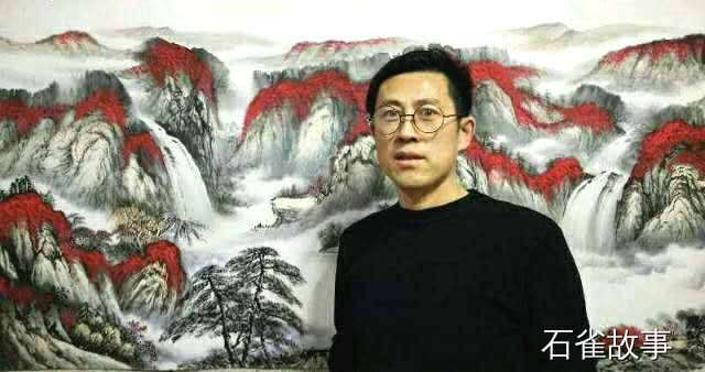 石雀故事