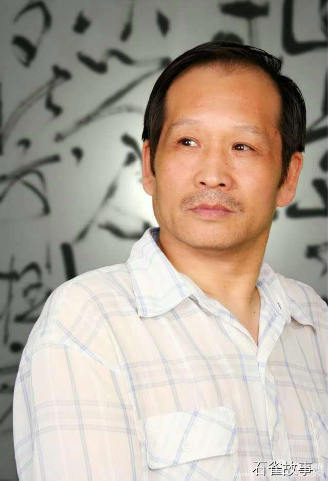 石雀故事