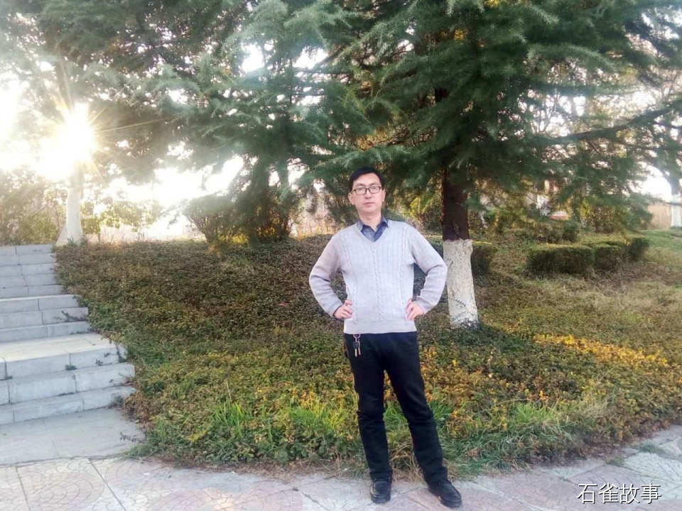 石雀故事