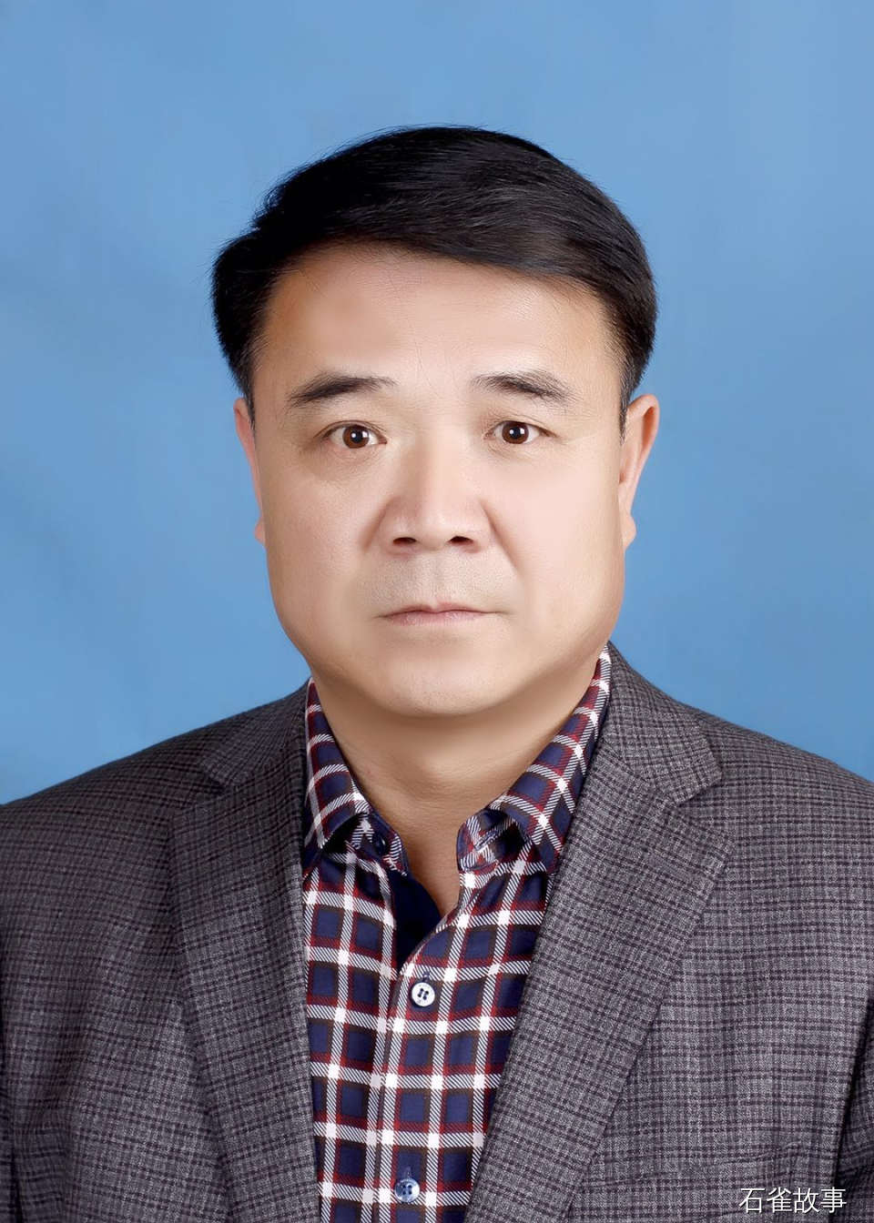 石雀故事