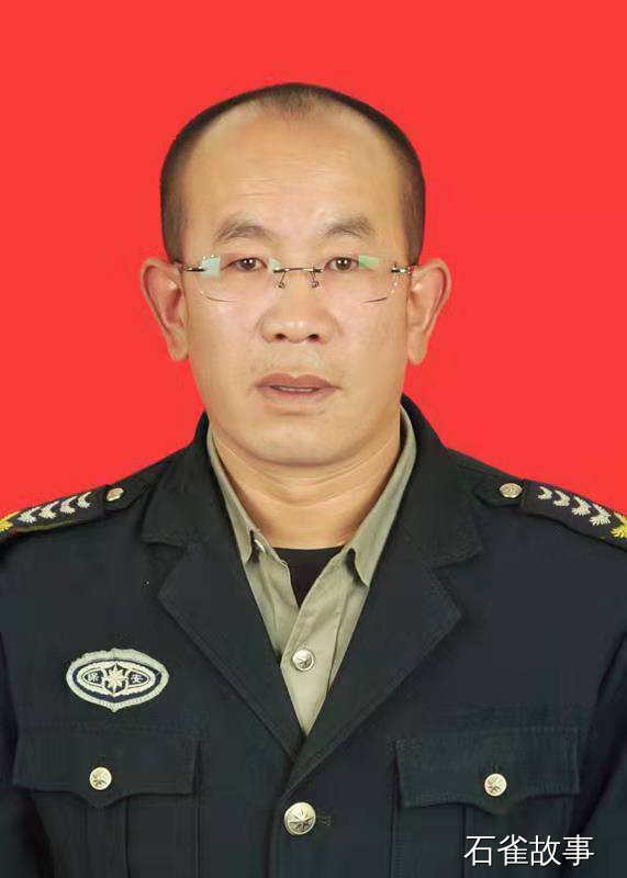 石雀故事