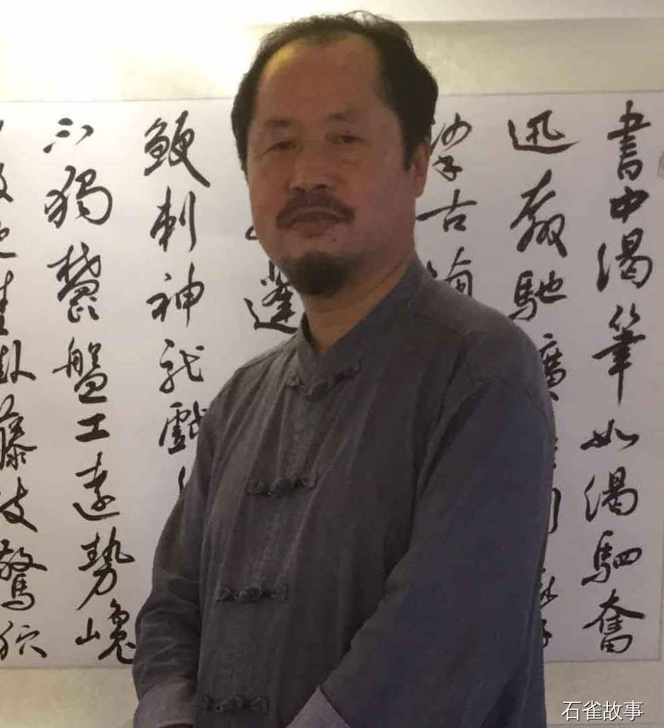 石雀故事