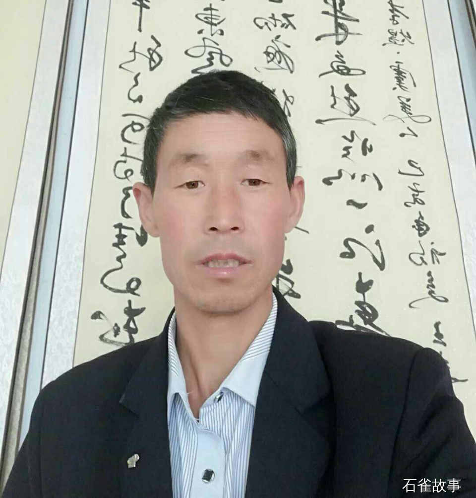 石雀故事