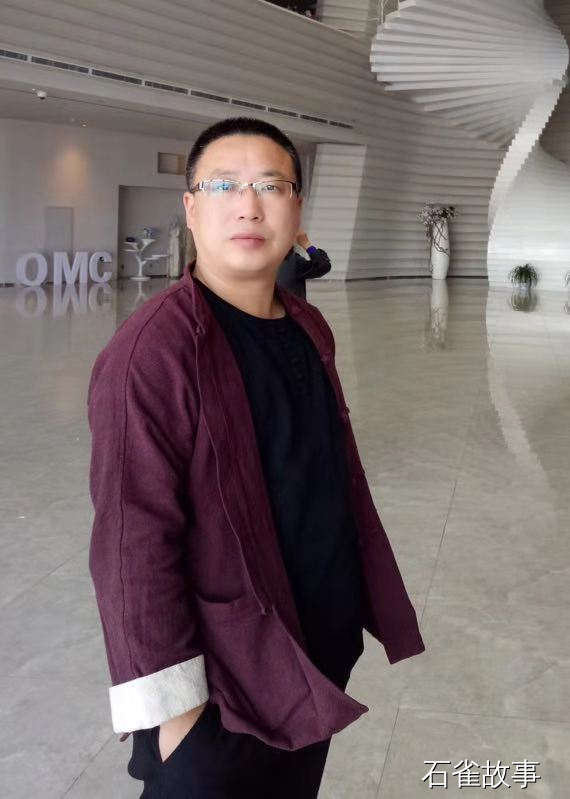 石雀故事