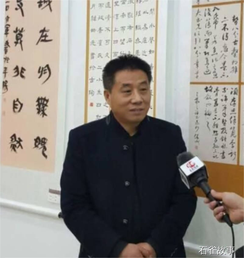 石雀故事