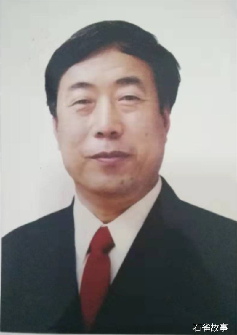 石雀故事