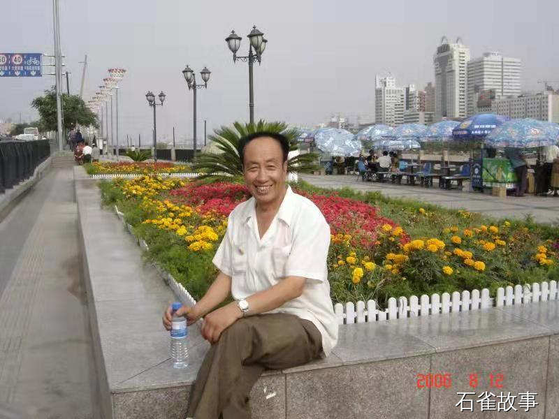 石雀故事